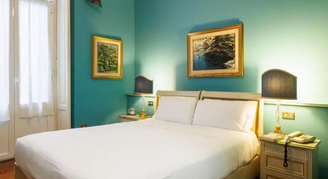 Номер Superior Antica Locanda Leonardo