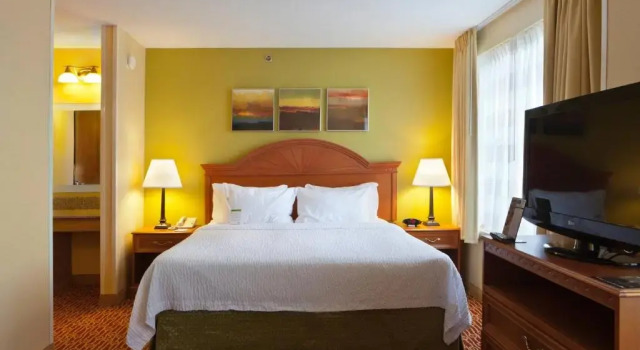 Студия TownePlace Suites Wilmington Newark / Christiana