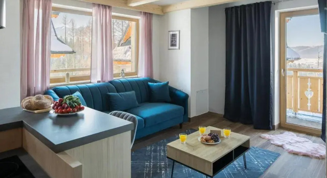 Апартаменты с 2 комнатами Apartamenty Polana Tatrzańska