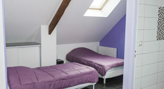 Poules ou Coqs, Prenota Hotel Cristot Normandia.
