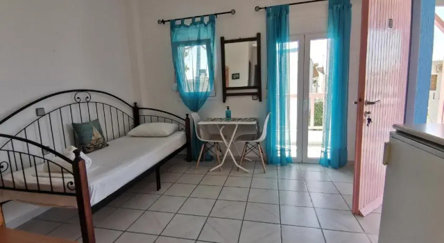 Апартаменты Βig Βlue Apartments