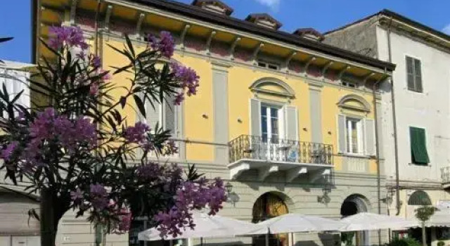Номер Economy Hotel Palazzo Guiscardo Pietrasanta