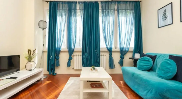 Апартаменты [PISA STAZIONE - CENTRO] Appartamento Elegante con Netflix