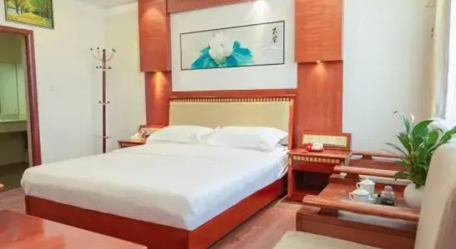 Люкс Deluxe Peng Ji Hotel