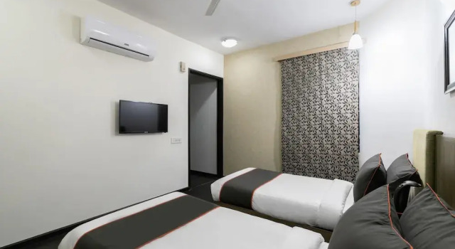 FabHotel Oriental Ellisbridge, Rezerwuj Hotel Hotele w Gujarat ze śniadaniem, Śniadanie