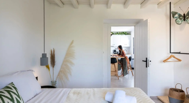 Yalos Mykonos 4 Bedroom Luxury Home Ornos