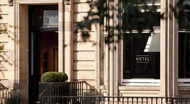 The Bonham Hotel