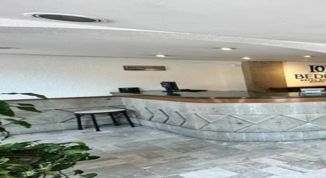 Hotel Bedd Express Querétaro, Prenota Hotel Hotel a El Bajio con piscina, Piscina