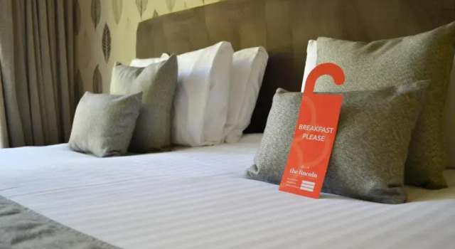 Двухместный номер Superior The Lincoln Hotel