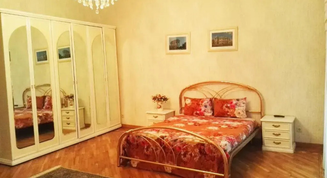 Апартаменты Superior с 3 комнатами Afina Aparthotel