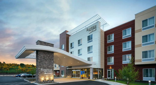 Fairfield Inn & Suites by Marriott Tacoma DuPont, Prenota Hotel DuPont Washington (state)