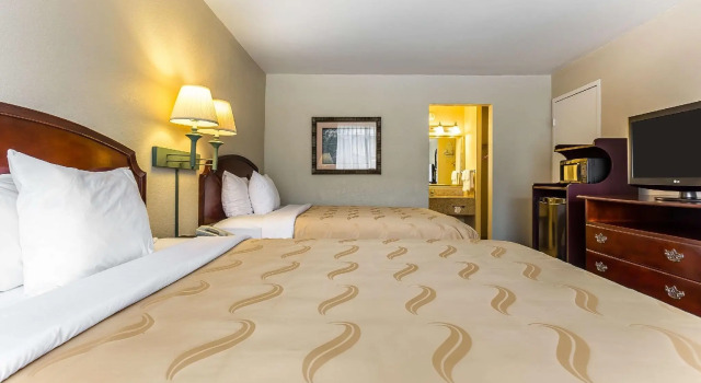 Quality Inn & Suites Georgetown, Book Hotel Georgetown Charleston