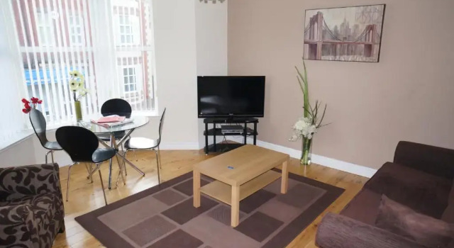 Апартаменты South Beach Apartments
