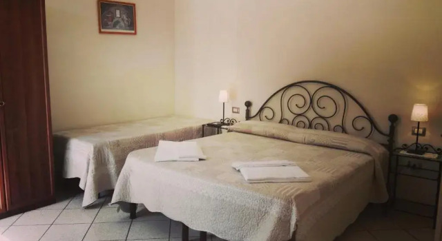 Одноместный номер Standard Villa Leonardo