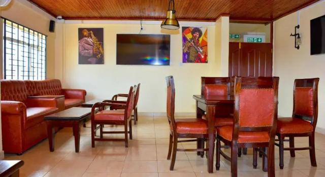 Ndanga International, Prenota Hotel Nairobi CBD Nairobi