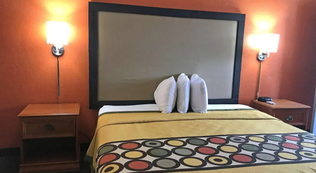 Двухместный номер Standard Country Hearth Inn Hannibal