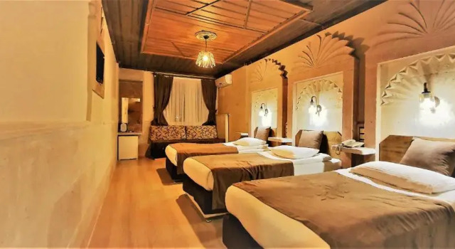 Трёхместный номер Standard Ciner Hotel
