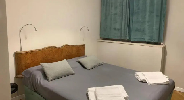 Luksus- tredobbelt værelse B&B Nonna Marcella