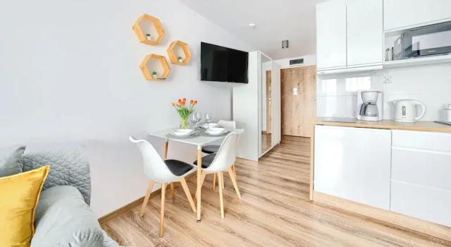 Студия Apartamenty Sun & Snow Mare Dziwnówek