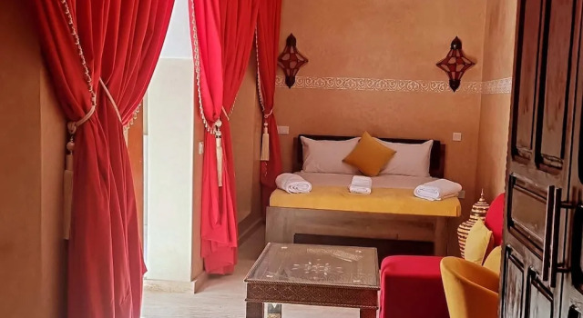 Полулюкс Riad La Bigarade