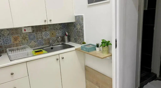 Апартаменты Tsimintia Ground Floor Apartment 03