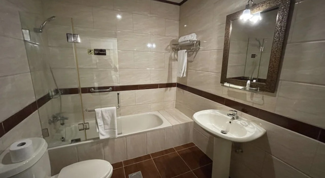 Номер Economy Boulevard Palace Hotel