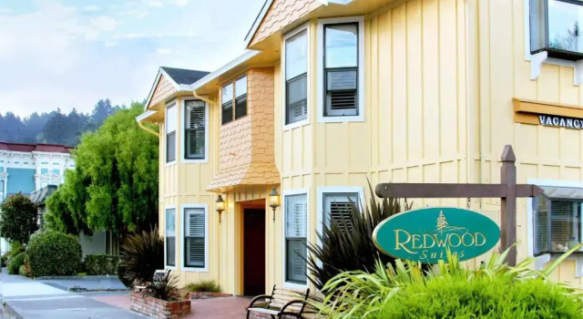 Redwood Suites, Rezerwuj Hotel Ferndale Humboldt County