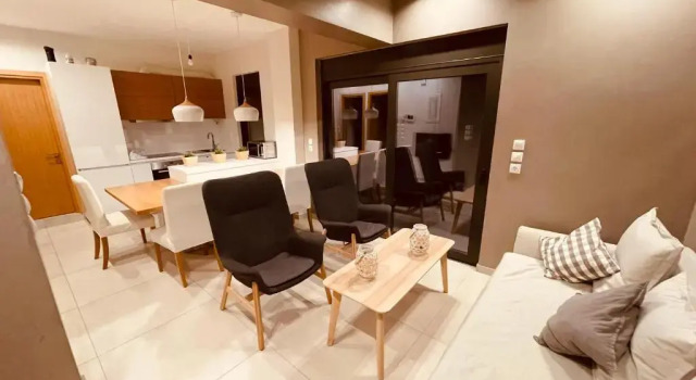 Апартаменты Minimalistic Apartment