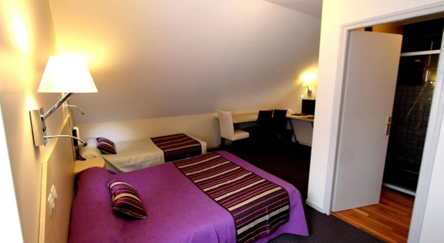 Hotel Le Sire De Joux, Rezerwuj Hotel Montbenoît Doubs