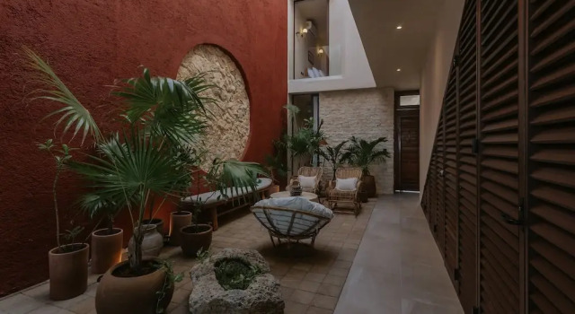 Punta de Vista, Prenota Hotel Telchac Puerto 