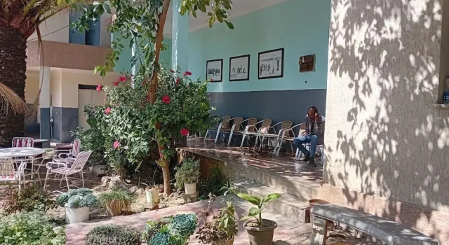 Atse Kaleb Hotel