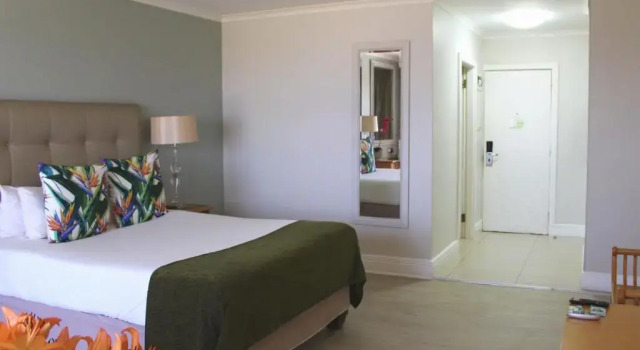 Двухместный номер Deluxe The Riverside Hotel