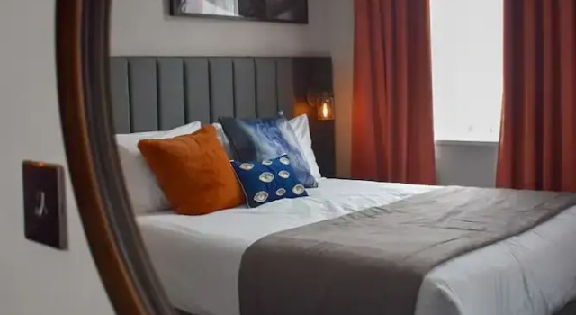 Апартаменты Дуплекс c 1 комнатой EPIC Duke Street Townhouse, City Centre Apartments