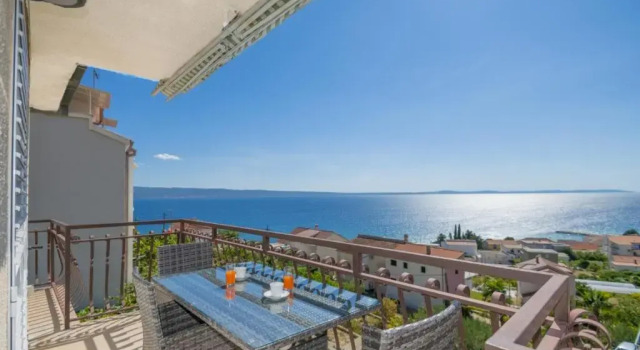 Апартаменты Apartments Radeljić