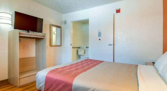 Двухместный номер Deluxe Motel 6-Rowland Heights, CA - Los Angeles - Pomona