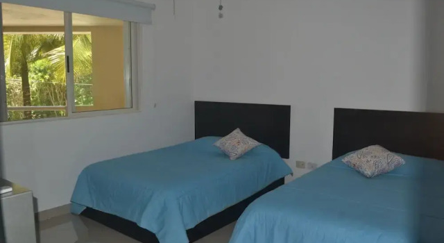 Blue Condo