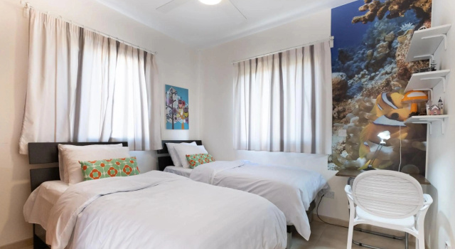 Villa Elena in Argaka, Rezervați Vilă Argaka Paphos