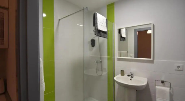 Студия Apartamentos Templo Diana -Vistas Históricas