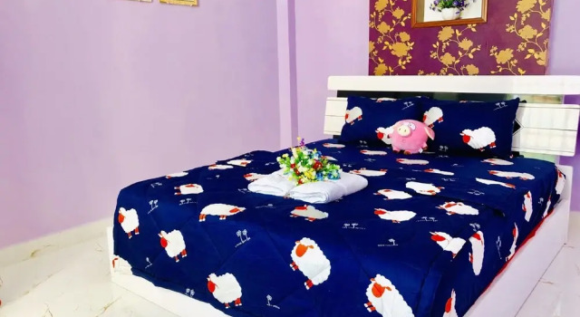 Tran Duy - City Homes 01, Забронировать Отель Отели Вунгтау 4 звезды, рядом с Christ of Vung Tau, 4*