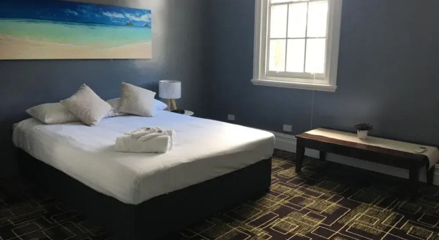 Swansea Hotel, Забронировать Отель Суонси Лейк-Маккуори