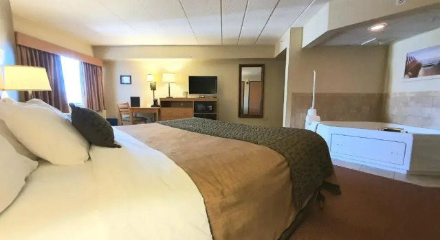 Люкс AmeriVu Inn and Suites - Waconia