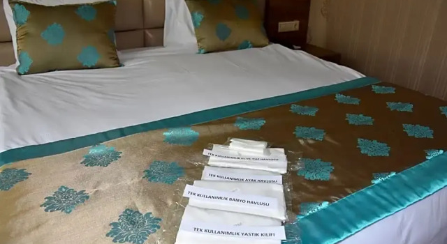 Номер Standard Royal Hotel Inegol