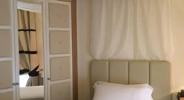 Одноместный номер Standard с балконом Erbavoglio Hotel