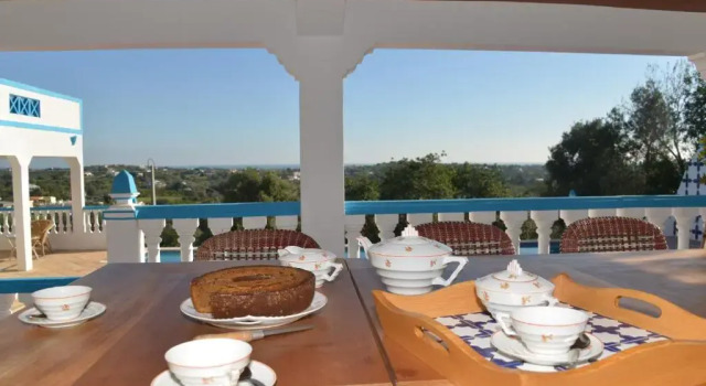 Люкс Quinta da Fonte em Moncarapacho