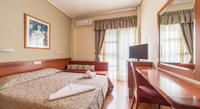 Номер Standard Lido Hotel