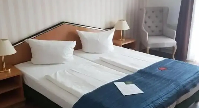Номер Superior Residenz Hotel Leipzig