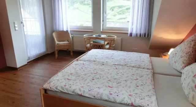 Номер Comfort Ferienweingut Hirschen Schulstraße