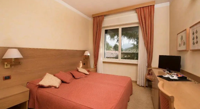 Двухместный номер Superior Hotel San Pancrazio