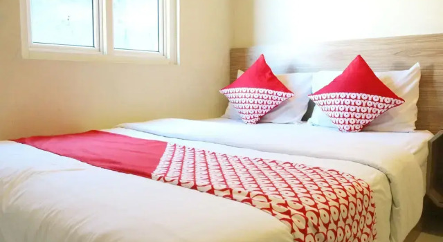 Номер Standard OYO 984 Maleo Guest House