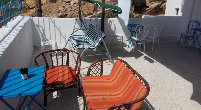 Номер Standard Grandma Vasiliki Rooms To Let